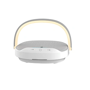 3 in 1 Wireless charging desk lamp speaker Y1