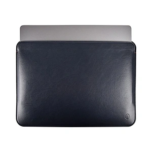 WiWU Slim Protective Laptop Sleeve 13.3-16.2 Inch Compatible for MacBook Pro Microfiber Leather Waterproof Notebook Cover Case