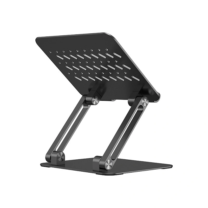 WiWU Foldable Desktop Tablet Stand for iPad Adjustable Height Portable Phone Holder