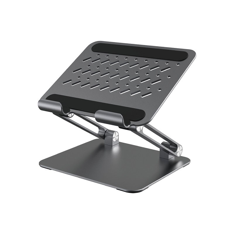 WiWU Foldable Desktop Tablet Stand for iPad Adjustable Height Portable Phone Holder