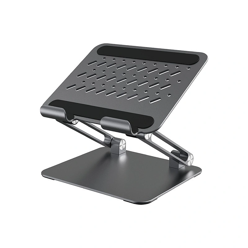 WiWU Foldable Desktop Tablet Stand for iPad Adjustable Height Portable Phone Holder