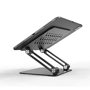 WiWU Foldable Desktop Tablet Stand for iPad Adjustable Height Portable Phone Holder