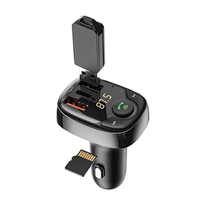 WiWU 3 Ports Quick Charging USB Type C Car Charger for iPhone 13 Pro Max PD & QC 36W Wireless Car Chargers