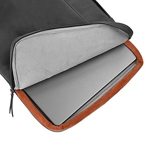 WiWU 14'' 16 inches Ora Laptop Sleeve for Macbook Tablet Waterproof Large Capacity Business Shockproof Laptop Bag