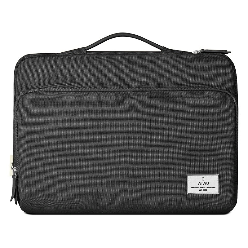 WiWU 14'' 16 inches Ora Laptop Sleeve for Macbook Tablet Waterproof Large Capacity Business Shockproof Laptop Bag