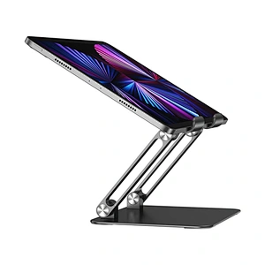 WiWU Foldable Desktop Tablet Stand for iPad Adjustable Height Portable Phone Holder