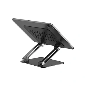 WiWU Foldable Desktop Tablet Stand for iPad Adjustable Height Portable Phone Holder