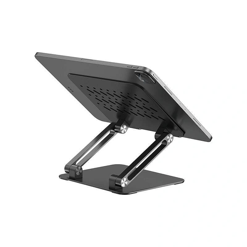 WiWU Foldable Desktop Tablet Stand for iPad Adjustable Height Portable Phone Holder