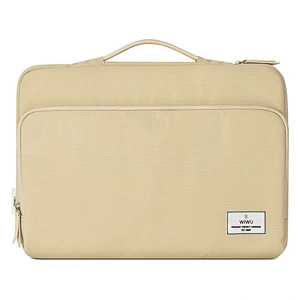 WiWU 14'' 16 inches Ora Laptop Sleeve for Macbook Tablet Waterproof Large Capacity Business Shockproof Laptop Bag