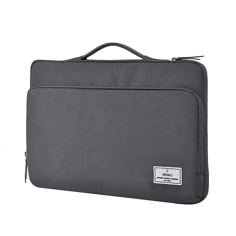 WiWU 14'' 16 inches Ora Laptop Sleeve for Macbook Tablet Waterproof Large Capacity Business Shockproof Laptop Bag