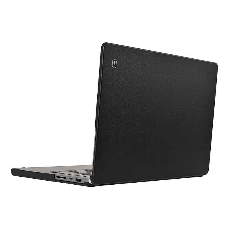 WiWU Leather Shield Case for Macbook Pro 2020-2021 Shockproof Anti-scratch Laptop Protecitve Case