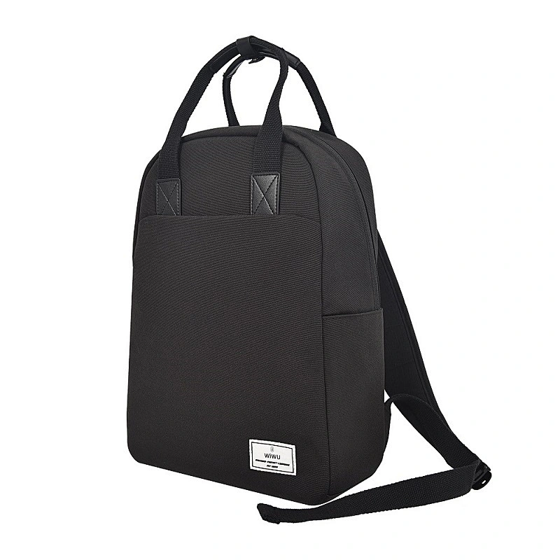 WiWU Ora Backpack for Women Men Multi-layer Waterproof Laptop Accessories Organizer Bags