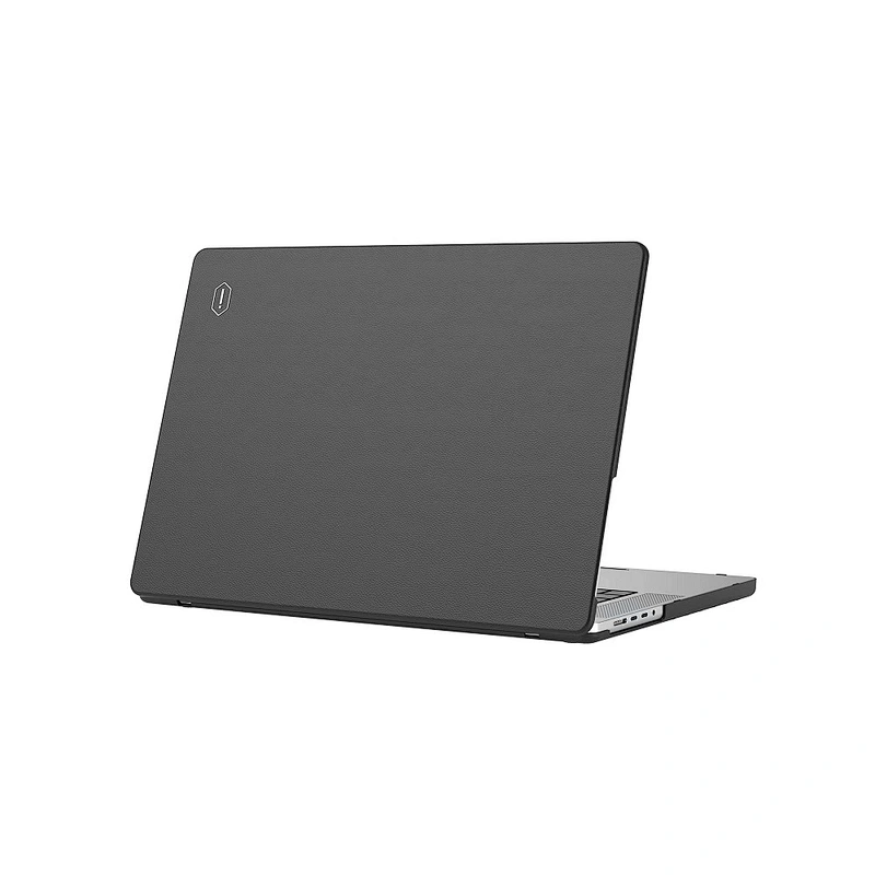 WiWU Leather Shield Case for Macbook Pro 2020-2021 Shockproof Anti-scratch Laptop Protecitve Case