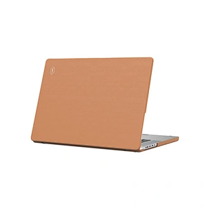 WiWU Leather Shield Case for Macbook Pro 2020-2021 Shockproof Anti-scratch Laptop Protecitve Case
