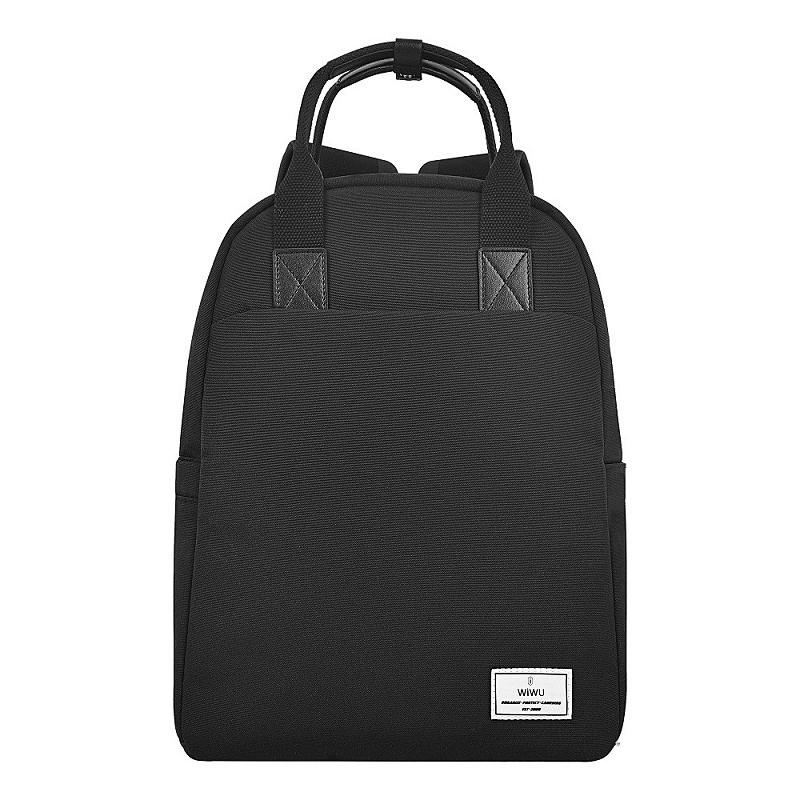 WiWU Ora Backpack for Women Men Multi-layer Waterproof Laptop Accessories Organizer Bags