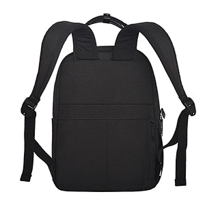 WiWU Ora Backpack for Women Men Multi-layer Waterproof Laptop Accessories Organizer Bags