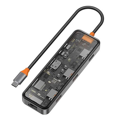 Cyber hub 8 in 1
