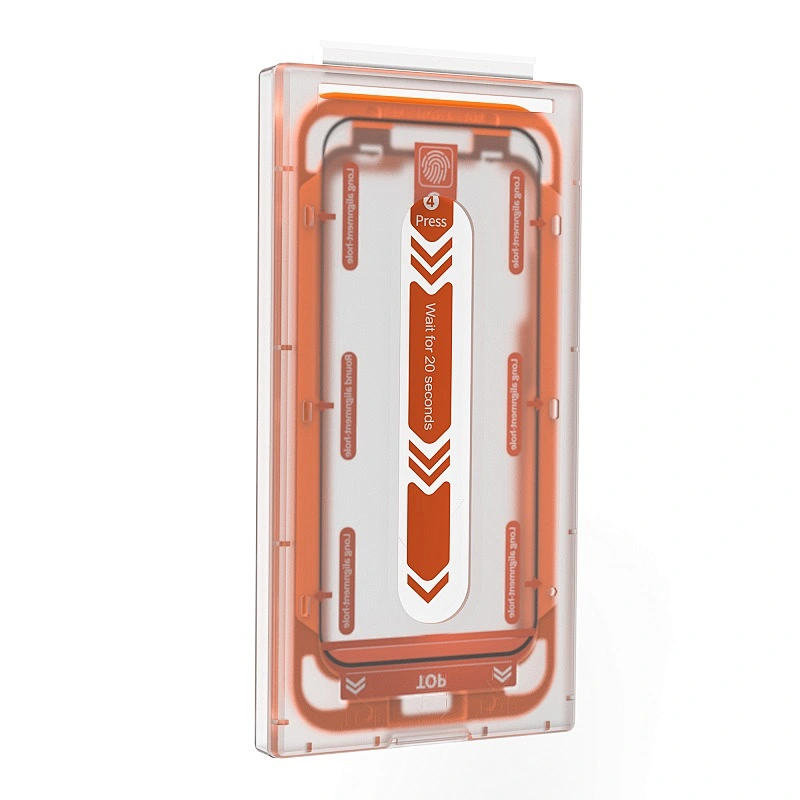 Easy Install Tempered Glass for iPhone 14