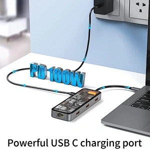 Cyber hub 8 in 1
