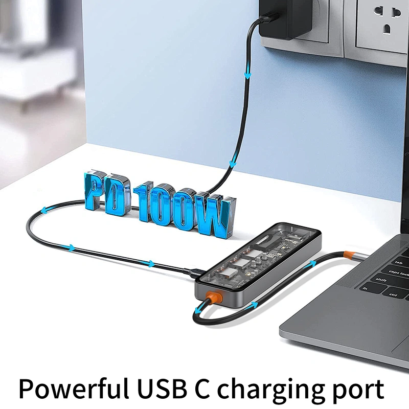 Cyber hub 7 in 1