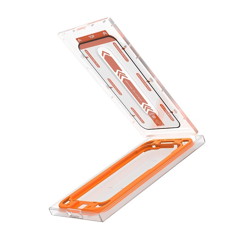 Easy Install Tempered Glass for iPhone 14