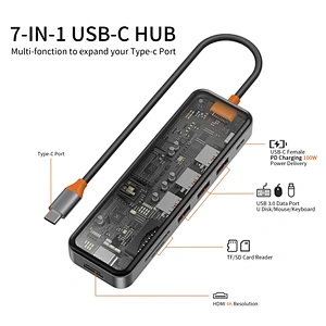 Cyber hub 7 in 1