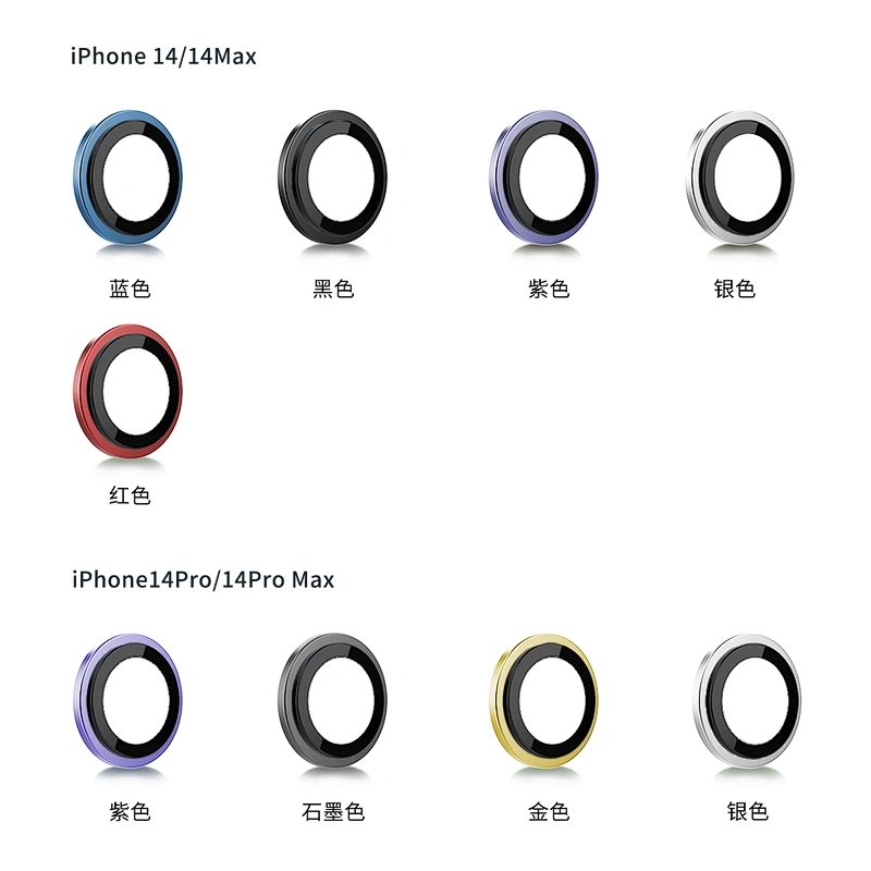 Lens Guard for IP14&14 Max
