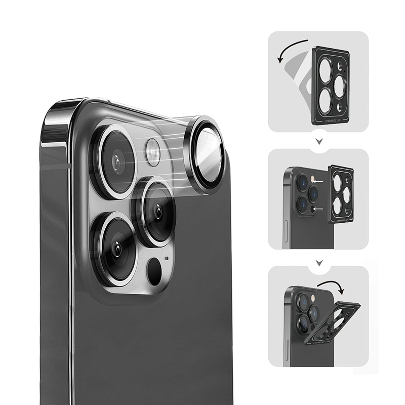 Lens Guard for IP14 Pro&14 Pro Max