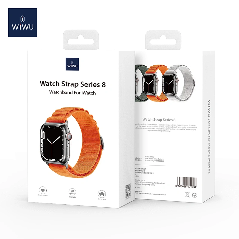 Watchband for apple watch series 8