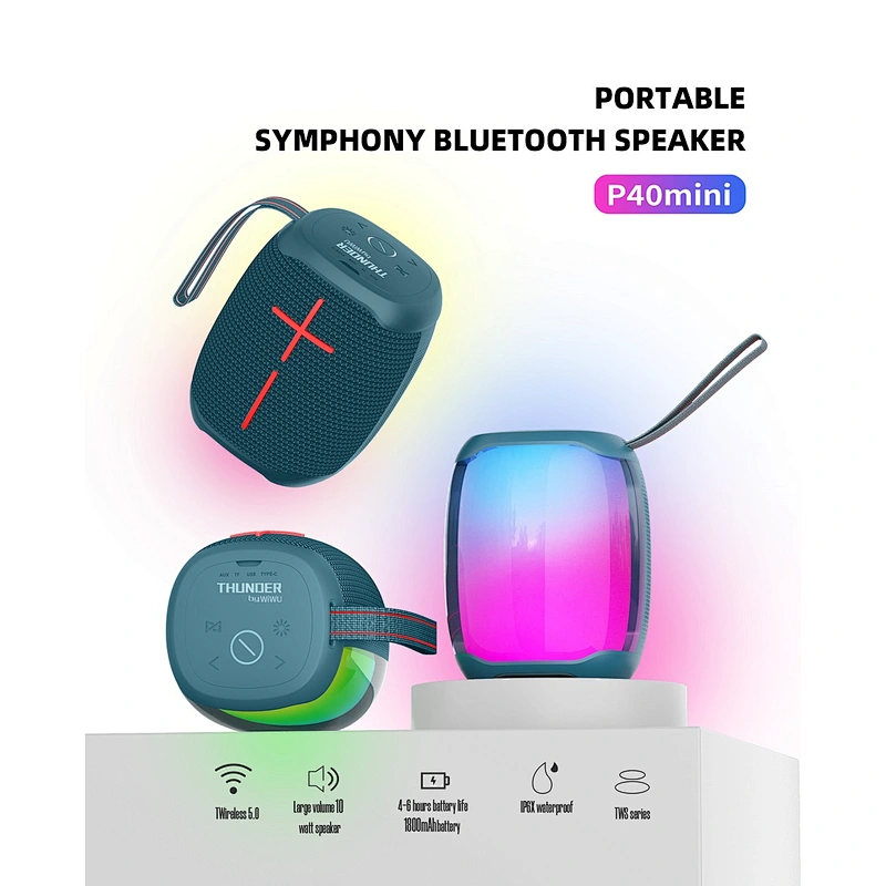 Thunder Speaker