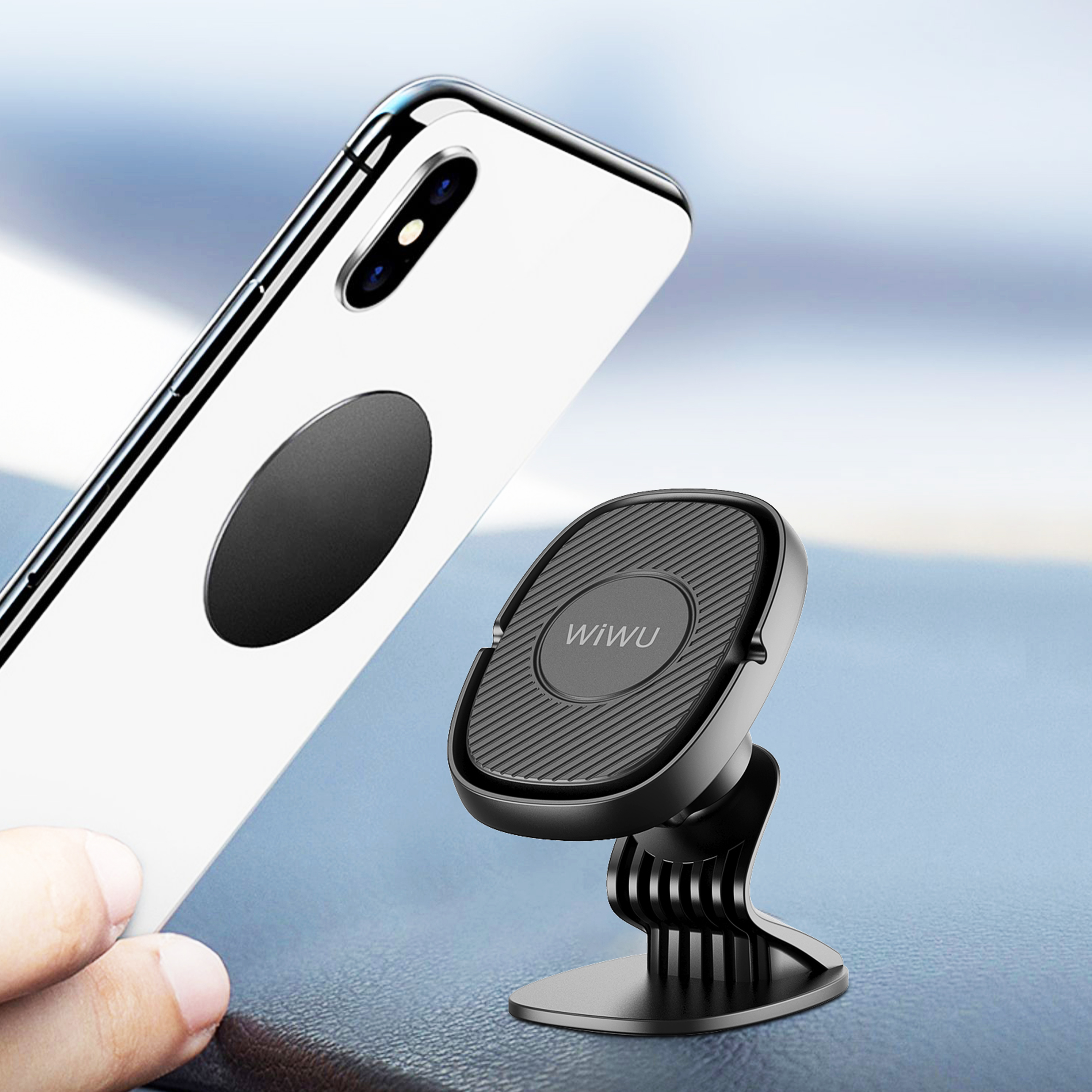 CH007 Car Mount