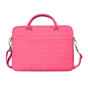 WiWU Vogue Laptop Slim handbag with strap