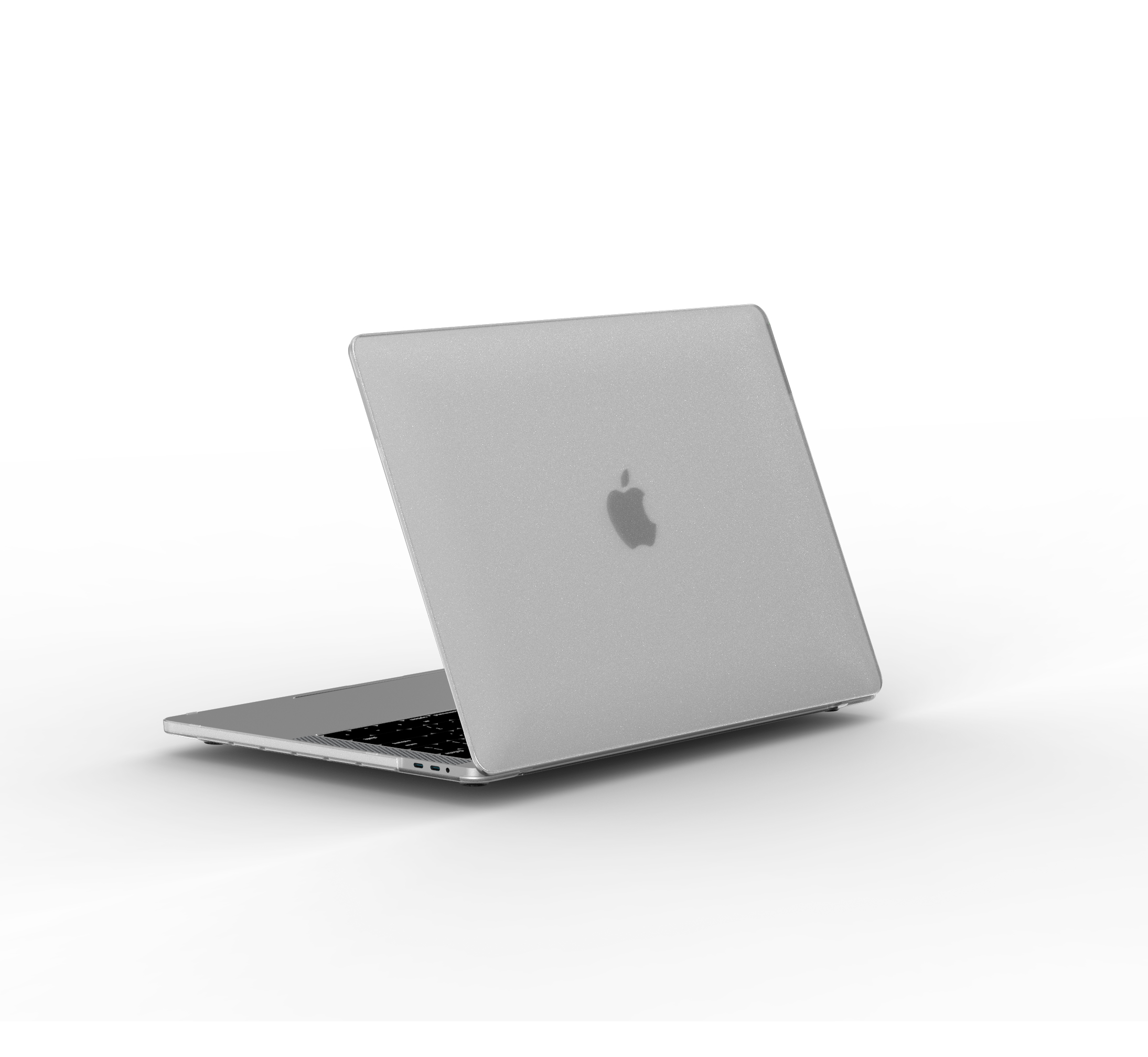 Macbook Cystal  Clear Hard shell