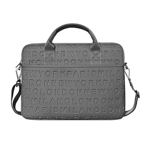 WiWU Vogue Laptop Slim handbag with strap