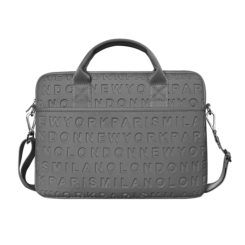 WiWU Vogue Laptop Slim handbag with strap