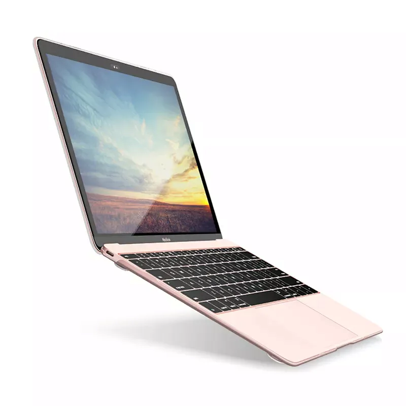 Macbook Cystal  Clear Hard shell