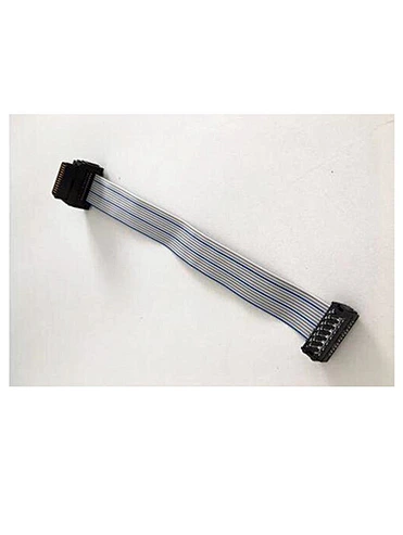 1.27mm SCSI Cable to1.27 Dip Colour Flat Cable