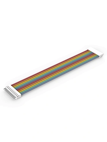 1.25mm Flashboard Terminal Wire Housing 1*XP to  opposite 1.25mm Flashboard Terminal Wire HousingUL wire harness