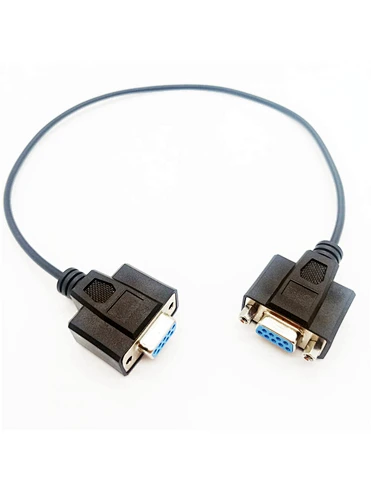 DB09P TO DB09P Cable Female