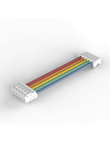 ZH1.5mm Pitch Housing To Opposite Contact ZH1.5 Housing Wire Harness Cable