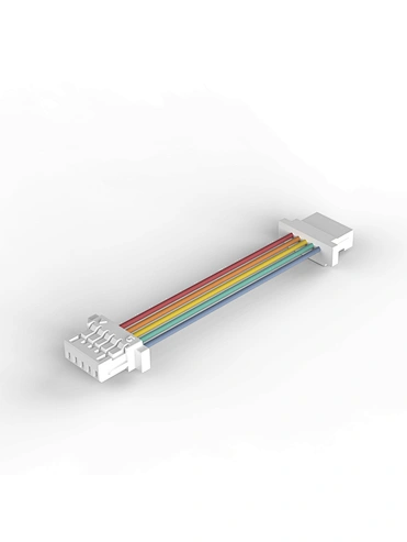 Custom SH1.0mm Housing To Opposite SH1.0mm 02P To 30P Housing- Wire -harness- Cable Assemblies