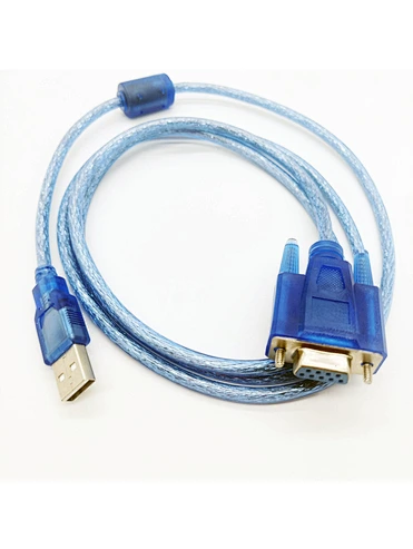 USB AM TO DB 09P Cable Bule