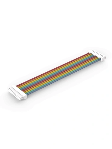 0.8mm Pitch Wire Housing NP to NP 0.8mm Housing Wire Harness Cables Assemblies
