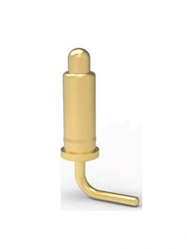 Bending Type Pogo pin for 2.54mm Pogo Pin Connectors
