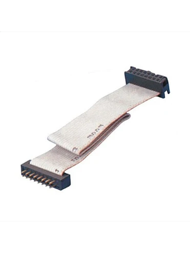 2.0mm IDC Connector to 2.0mm Dip Plug Flat Cable