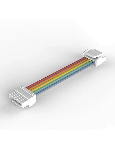 GH1.25mm Wire Housing To Opposite Housing UL1571 28AWG Wire harness Cable