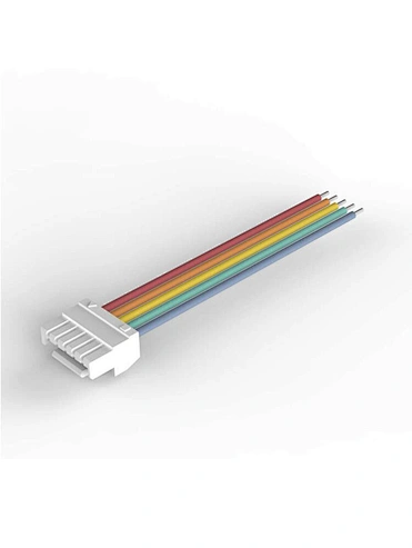 GH1.25mm 02P To 15P Wire Housing To Open Stripped Tin UL1571 28AWG Wire harness Cable
