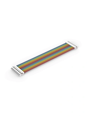 1.5mm SZN Connector 02P To 20P to Opposite 1.5mmSZN Connector UL1007 Wire Harness Cable
