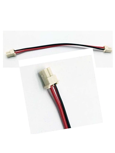 2.5mm Pitch Wire Housing 02P Harness Cable Assembly (Housing 02P To 20P)