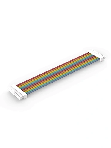 0.8mm Single Row Wire Housing 1 x NP to N P 0.8mm Opposite Housing Wiring Harness Cables